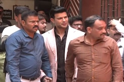 Actor Sahil Khan's Bail Rejected, Arrested In Mahadev Betting App Case Actor Sahil Khan's Bail Rejected, Arrested In Mahadev Betting App Case