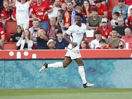 Real Madrid See Off Mallorca To Stay On Title Course