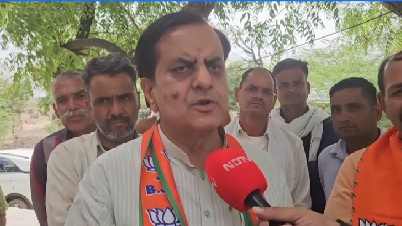 Lok Sabha Election 2024: टोंक से बीजेपी प्रत्याशी सुखबीर जौनपुरिया का क्या है चुनावी प्लान?