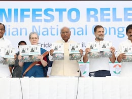 कांग्रेस ने अपने घोषणापत्र में मानहानि को अपराध मुक्त करने का किया वादा, EVM पर यह है संकल्प कांग्रेस ने अपने घोषणापत्र में मानहानि को अपराध मुक्त करने का किया वादा, EVM पर यह है संकल्प