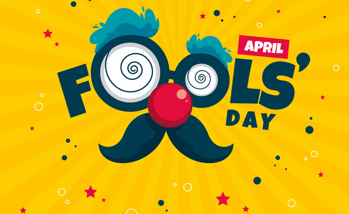 The Long History Of April Fools' Pranks And Prankvertisements
