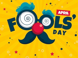 April Fools' Day 2025: अप्रैल फूल डे पर सभी को भेजिए ये मजेदार चुटकुले, हंसते-हंसते हो जाएगा पेट में दर्द