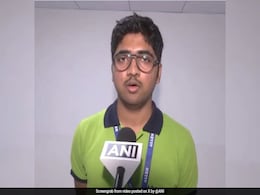 Farmer's Son From Remote Maharashtra Village Is JEE Mains All India Rank 1 Farmer's Son From Remote Maharashtra Village Is JEE Mains All India Rank 1