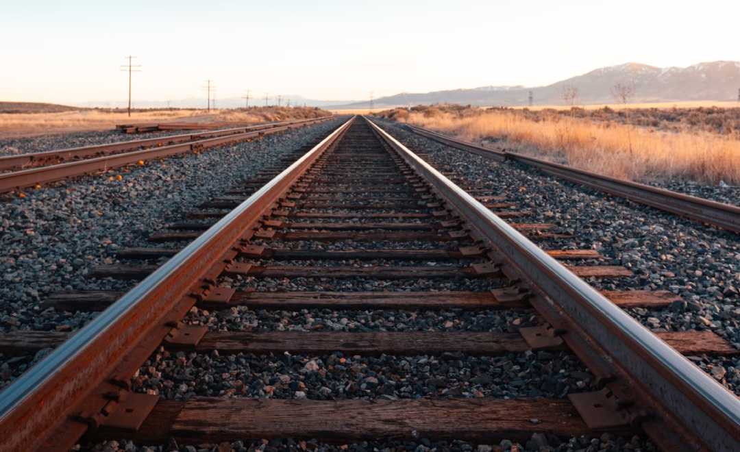 India's 1st Dedicated Railway Test Track Is Being Constructed In Rajasthan