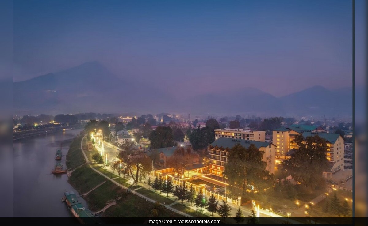 Radisson Group Opens Jammu And Kashmir's 'Largest Hotel' In Srinagar - Vimarsana News