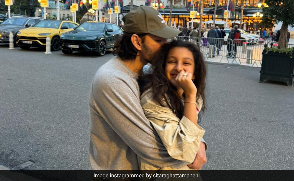 Here's How You Can Make "Memories In Monaco" Just Like How Sitara Ghattamaneni Did