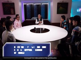 गेमिंग उद्योग को किसी नियमन की जरूरत नहीं, इसे मुक्त रहना चाहिए : PM मोदी गेमिंग उद्योग को किसी नियमन की जरूरत नहीं, इसे मुक्त रहना चाहिए : PM मोदी