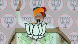 Rajasthan Politics: राजस्थान में पीएम मोदी का कांग्रेस को चैलेंज, 'अगर हिम्मत है तो स्वीकार करो, हम आपसे...'