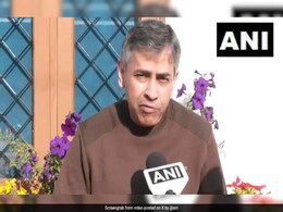 "Emerged As Beacon Of Hope": Navy Veteran Freed By Qatar Writes To PM Modi "Emerged As Beacon Of Hope": Navy Veteran Freed By Qatar Writes To PM Modi