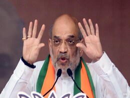"Don't Ever Dare To Change Article 370": Amit Shah Warns Congress "Don't Ever Dare To Change Article 370": Amit Shah Warns Congress