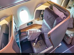 Indian Couple Receives Rs 2 Lakh For ''Mental Agony'' After Their Business Class Seats Didn't Recline Indian Couple Receives Rs 2 Lakh For ''Mental Agony'' After Their Business Class Seats Didn't Recline