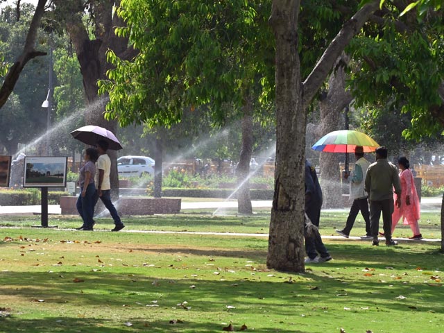 Heat And Health: There Is A Link