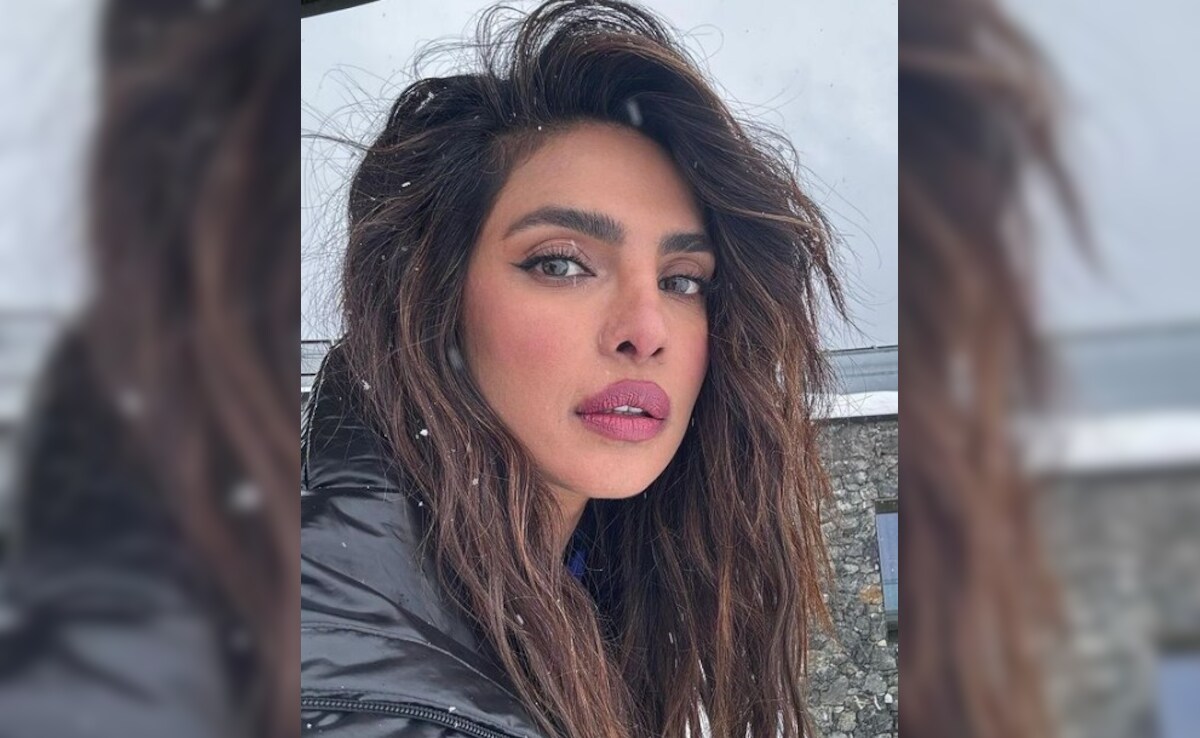 Priyanka Chopra On Facing Rejection In Film Industry: "Somebody's Girlfriend Was Cast"