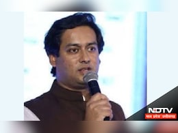 Shivpuri Lok Sabha: सिंधिया पर जयवर्धन ने बोला हमला, कहा -नौटंकी कर रहा है यह परिवार Shivpuri Lok Sabha: सिंधिया पर जयवर्धन ने बोला हमला, कहा -नौटंकी कर रहा है यह परिवार