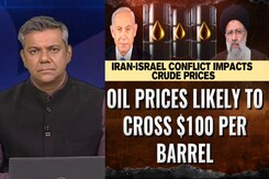 Global Crude Oil Price Jumps To 6-Month High Amid Israel-Iran Conflict Global Crude Oil Price Jumps To 6-Month High Amid Israel-Iran Conflict