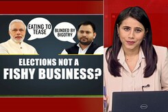 PM Modi Targets Opposition Over Non-Vegetarian Food, Tejashwi Yadav Hits Back PM Modi Targets Opposition Over Non-Vegetarian Food, Tejashwi Yadav Hits Back
