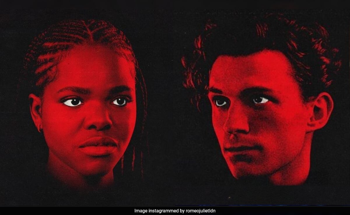 Explained: The Controversy Over Casting Of Juliet Opposite Tom Holland's Romeo