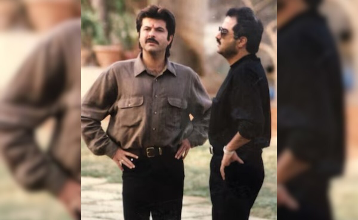 Boney Kapoor On Rumoured Feud With Brother Anil Kapoor: "Totally Absurd And Ridiculous"