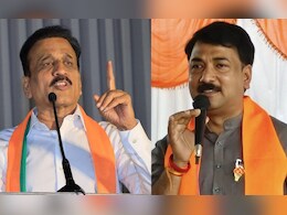 'तुमच्या पापाचा घडा भरलाय', उन्मेश पाटलांनी गिरीश महाजनांना सुनावलं