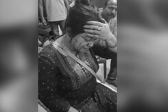 BJP Worker Attacked In Kolkata, Party Blames Trinamool Congress BJP Worker Attacked In Kolkata, Party Blames Trinamool Congress
