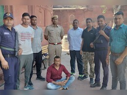 Rajasthan News: बहुचर्चित रिंकू गुर्जर हत्याकांड मामले का इनामी आरोपी गिरफ्तार  Rajasthan News: बहुचर्चित रिंकू गुर्जर हत्याकांड मामले का इनामी आरोपी गिरफ्तार