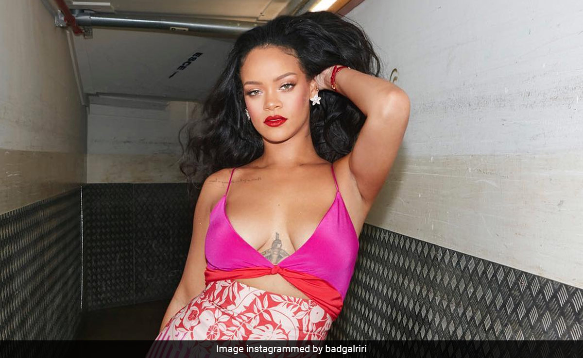 Rihanna On How Having Children Changed Her Body: "Third-Trimester Cellulite Is No Joke"