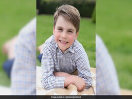 In Pic By Kate Middleton, A Birthday Wish For Youngest Son Prince Louis In Pic By Kate Middleton, A Birthday Wish For Youngest Son Prince Louis