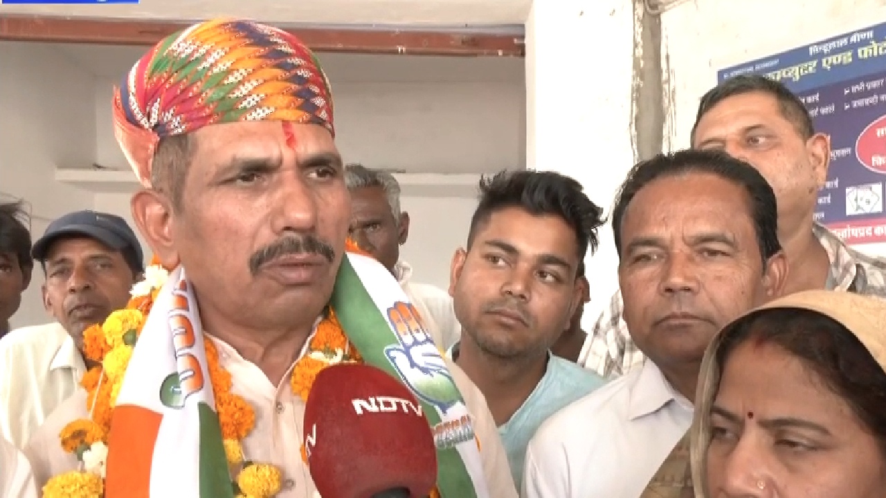 Lok Sabha Election 2024: उदयपुर से कांग्रेस प्रत्याशी ताराचंद मीणा का क्या है चुनावी प्लान ?