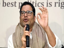 Congress Calls Prashant Kishor's Poll Prediction "Ludicrous, BJP-Sponsored" Congress Calls Prashant Kishor's Poll Prediction "Ludicrous, BJP-Sponsored"