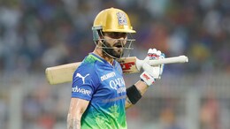 Virat Kohli Furious Over Controversial Dismissal vs KKR - What ICC Law States