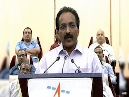 "Want To Continue Chandrayaan Series Till An Indian Lands On Moon": ISRO Chief "Want To Continue Chandrayaan Series Till An Indian Lands On Moon": ISRO Chief