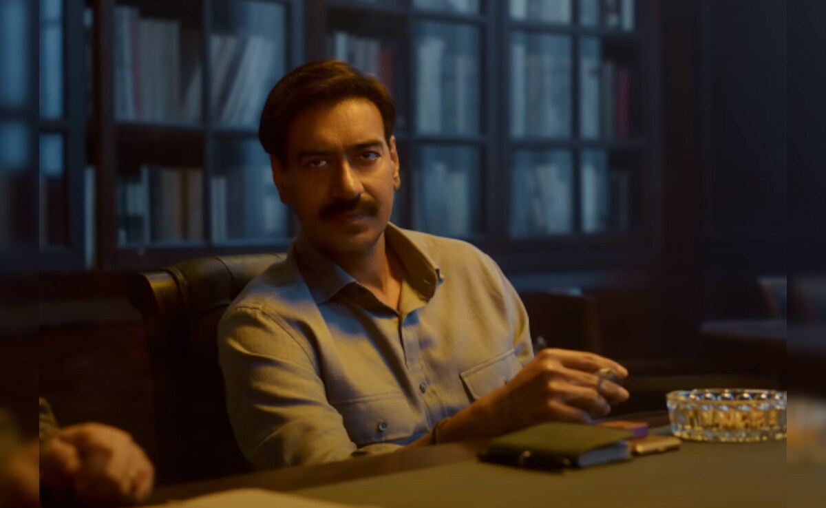 Shahid Kapoor Reviews Ajay Devgn's <i>Maidaan</i>: "Good Films Deserve To Be Seen"