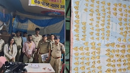 Lok Sabha Chunav से पहले छिंदवाड़ा में पुलिस ने पकड़ा सोना ही सोना ! कार की सीट के नीचे से मिले सैकड़ों मंगलसूत्र