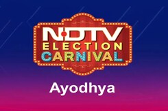 NDTV Election Carnival In Ayodhya: Ram, Ramrajya, Rajniti NDTV Election Carnival In Ayodhya: Ram, Ramrajya, Rajniti