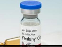 Study Shows Inhaling Fentanyl May Lead To Irreversible Brain Damage Study Shows Inhaling Fentanyl May Lead To Irreversible Brain Damage