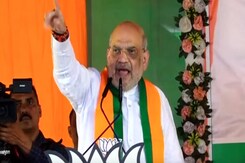 खून की नदियां छोड़ो, कंकर चलाने की हिम्मत नहीं- शाह खून की नदियां छोड़ो, कंकर चलाने की हिम्मत नहीं- शाह