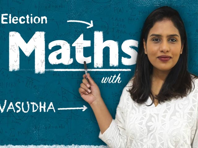 Delhi Election News | Modi Factor Versus INDIA Bloc | Election Maths With Vasudha
