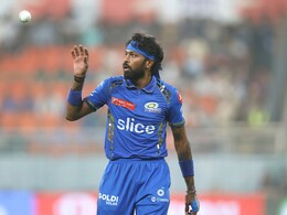 Hardik Pandya Reprimanded By BCCI, Slapped With Hefty Fine. Here's Why