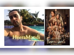 The Diamond Bazaar : अमिताभ बच्चन को लेकर Emotional क्यों हुए 'हीरामंडी' के ये एक्टर  The Diamond Bazaar : अमिताभ बच्चन को लेकर Emotional क्यों हुए 'हीरामंडी' के ये एक्टर