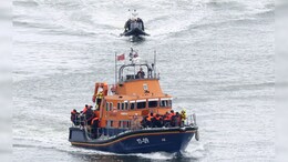 New UK Government To Stop Housing Migrants On Accommodation Barge