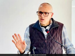 Restoration Of J&K Statehood Centrepiece Of Omar Abdullah's Party Manifesto