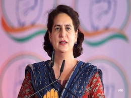 UPSC परीक्षा में गड़बड़ी की खबरें हैरान करने वाली : प्रियंका गांधी का केंद्र पर निशाना UPSC परीक्षा में गड़बड़ी की खबरें हैरान करने वाली : प्रियंका गांधी का केंद्र पर निशाना