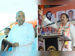 रायगड कोण सर करणार? गिते-तटकरेंसाठी प्रतिष्ठेची लढाई रायगड कोण सर करणार? गिते-तटकरेंसाठी प्रतिष्ठेची लढाई