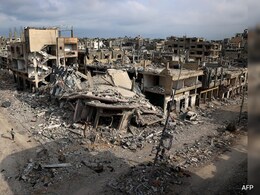 40 Killed, 60 Injured In Gaza After Israel Strikes Humanitarian Zone