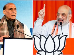Lok Sabha Elections 2024: गृह मंत्री अमित शाह का दौरा हुआ स्थगित, रक्षा मंत्री राजनाथ सिंह कल आएंगे बीकानेर Lok Sabha Elections 2024: गृह मंत्री अमित शाह का दौरा हुआ स्थगित, रक्षा मंत्री राजनाथ सिंह कल आएंगे बीकानेर