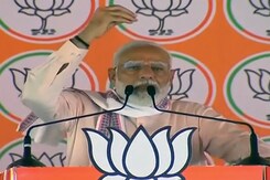 "Congress Manifesto Committed To Vote Bank, Ours Strengthens The Country": PM Modi "Congress Manifesto Committed To Vote Bank, Ours Strengthens The Country": PM Modi