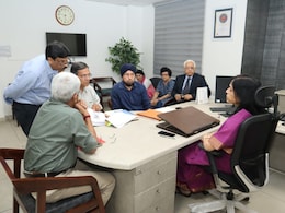 जयपुर में रेजिडेंट डॉक्टरों की हड़ताल समाप्त, इन शर्तों पर वापस हुआ निलंबन जयपुर में रेजिडेंट डॉक्टरों की हड़ताल समाप्त, इन शर्तों पर वापस हुआ निलंबन