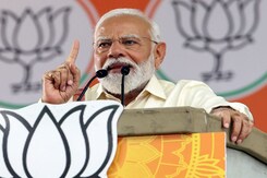 PM Modi's Scathing Attack On Opposition From Tamil Nadu PM Modi's Scathing Attack On Opposition From Tamil Nadu