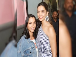 Deepika Padukone Leaves Awww-Dorable Comment On Sister Anisha's Post Deepika Padukone Leaves Awww-Dorable Comment On Sister Anisha's Post
