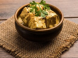 Afghani Paneer Can Be Healthy And Still Taste Heavenly. Here's How